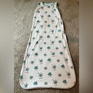 Kyte Baby Succulent Sleep Sack .05 tog